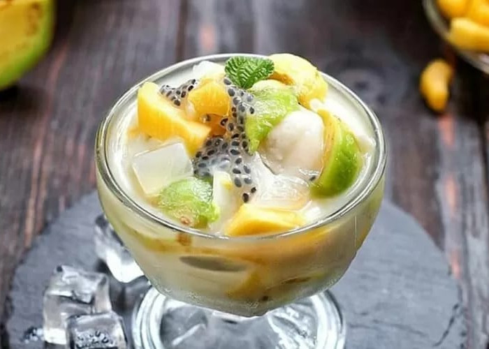 Perpaduan Nangka Alpukat, Bisa Jadi Es Teler yang Segar dan Manis untuk Menu Berbuka