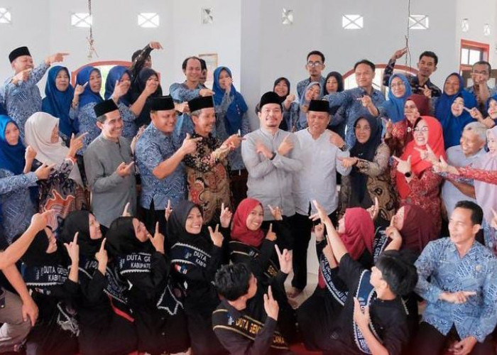 Turunkan Angka Stunting, Ini Langkah Wakil Bupati Bengkulu Utara Bersama penyuluhan KB Dekati Masyarakat