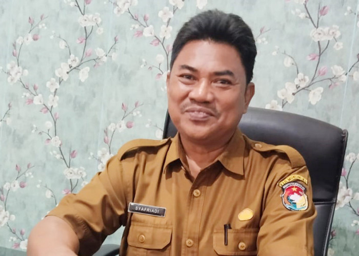 Pemkab Matangkan Persiapan Gebyar UMKM di Mukomuko