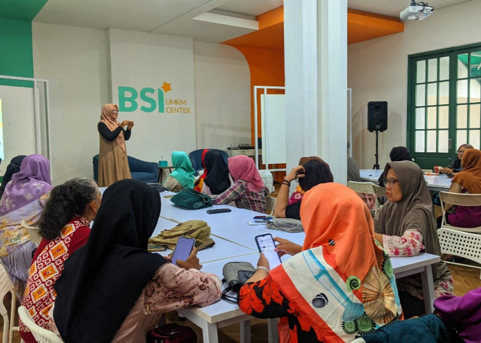 Dukung Pertumbuhan Ekonomi Nasional, Pembiayaan Produktif BSI Naik 14%