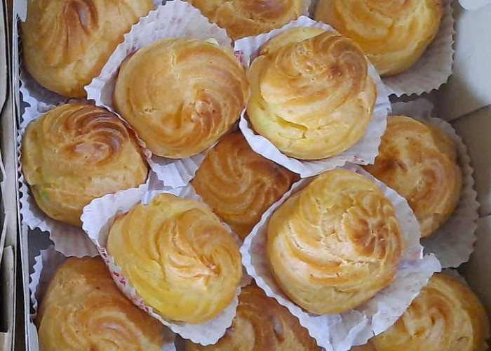 Resep Kue Soes yang Lembut dan Mengembang Sempurna