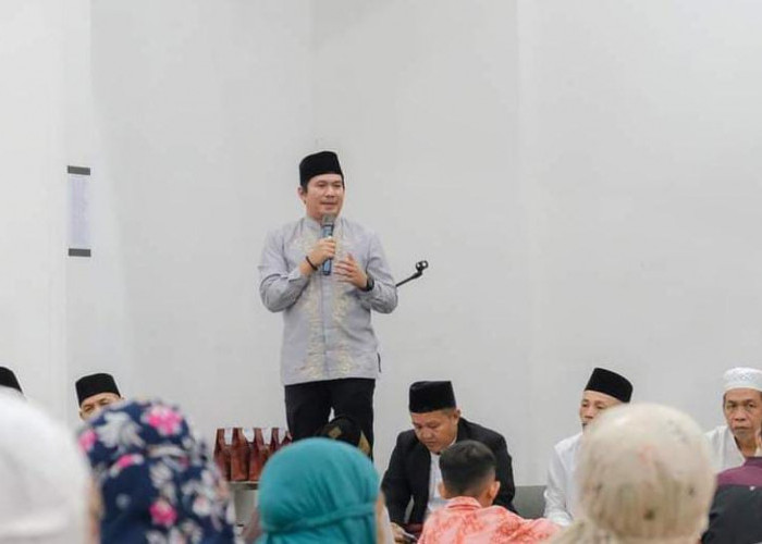 Jaga Kesehatan Selama Ramadhan, Arie Septia Adinata Berikan Empat Tips Tetap Sehat dan Semangat Berpuasa
