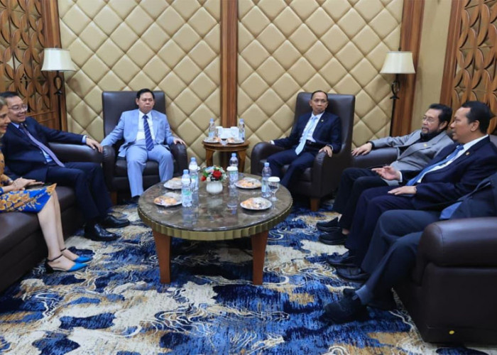 DPD RI Disebut Miliki Peran Krusial, Madan Gita: Andalkan Sultan Wujudkan Agenda PBB