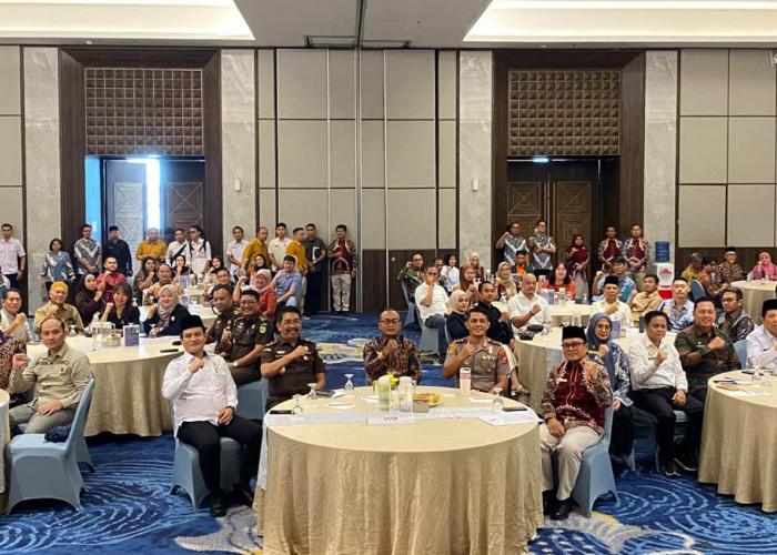 Perkuat Sinergitas Wujudkan Budaya Sadar dan Patuh Pajak
