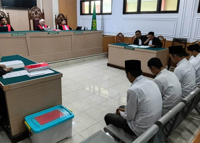 Sidang Lanjutan, JPU Hadirkan Saksi Baru dan Menguak Figur Misterius 'PC'