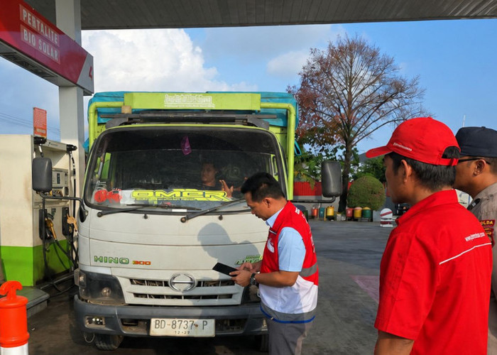 Perkuat Pengawasan Penyaluran BBM Bersubsidi di Bengkulu