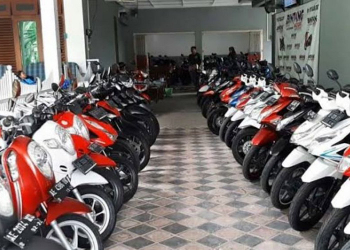 Rekomendasi Tempat Sewa Motor di Bengkulu, Harganya Terjangkau dan Buka 24 Jam