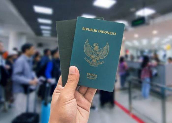 Deretan Negara dengan Paspor Terkuat di Dunia 2024, Indonesia Termasuk?