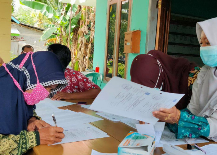 Didesak Warga, Infonya Kades Tambak Rejo Mundur