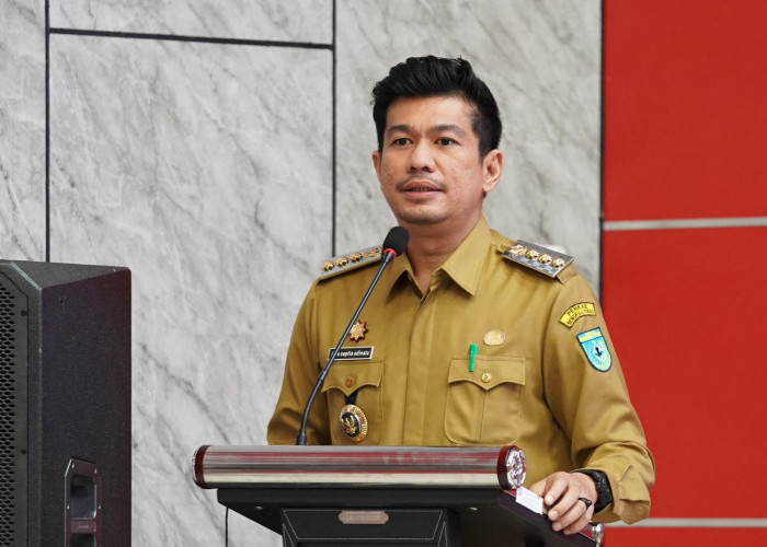 WFA Usai Lebaran, Bupati Bengkulu Utara Pastikan Pelayanan Tetap Optimal