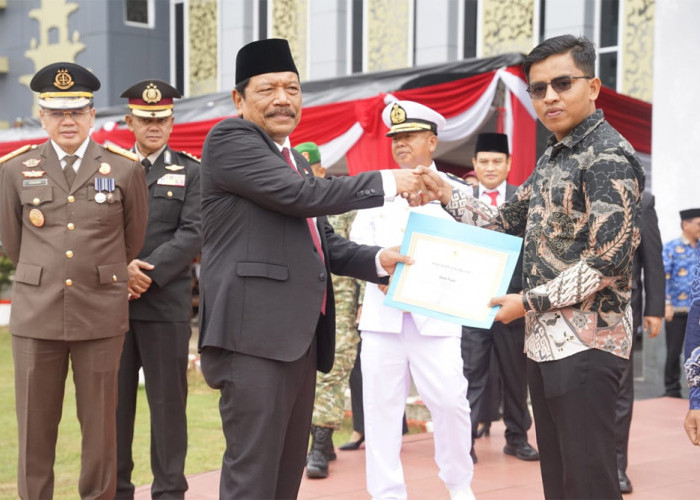 Siapkan Generasi Muda Bengkulu Jadi Pemimpin Masa Depan