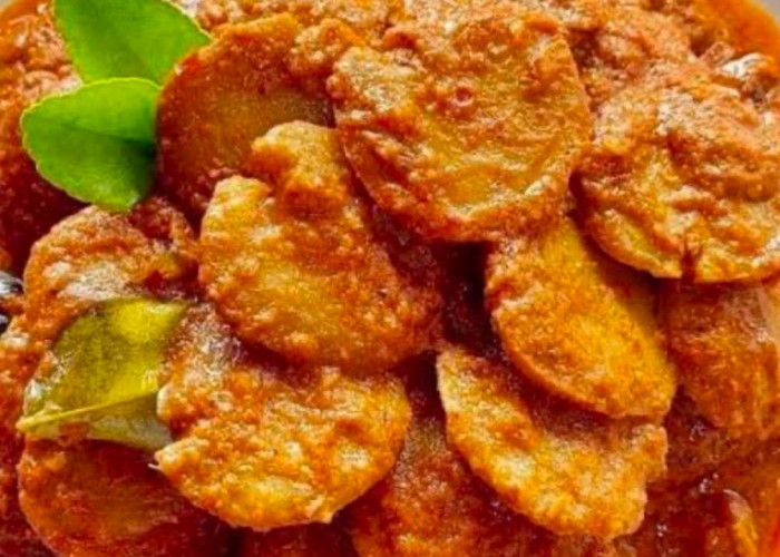 Resep Kalio Jengkol Bumbu Meresap dan Pedasnya Mantap