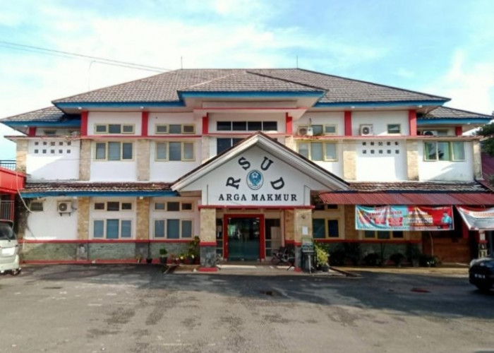 Sejahterakan Tenaga Medis, RSUD Arga Makmur Usulkan 118 Honorer Jadi PPPK