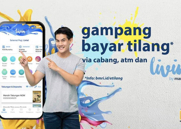 Gak Perlu ke Pengadilan, Bayar Denda Tilang Makin Mudah Via Livin’ by Mandiri