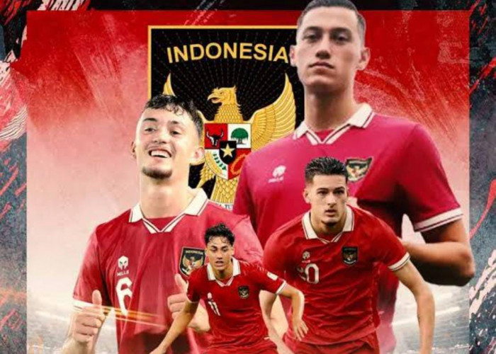 3 Penyerang Naturalisasi Tambahan Akan Perkuat Timnas Indonesia di Babak Ketiga Kualifikasi Piala Dunia 2026