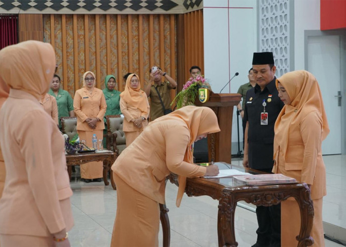 DWP Perkuat Peran dalam Pemberdayaan Perempuan dan Ketahanan Keluarga