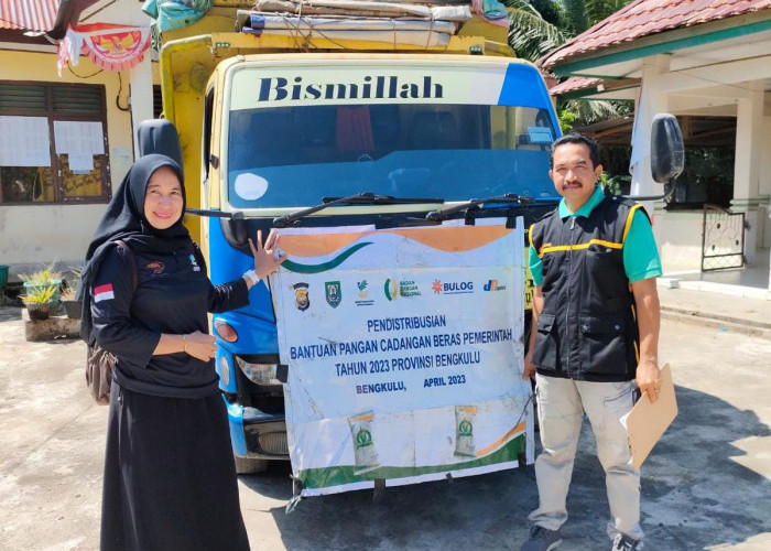 Buruan Ambil, Bantuan Beras Sudah di Kantor Desa, ini Golongan Masyarakat yang Berhak Menerima