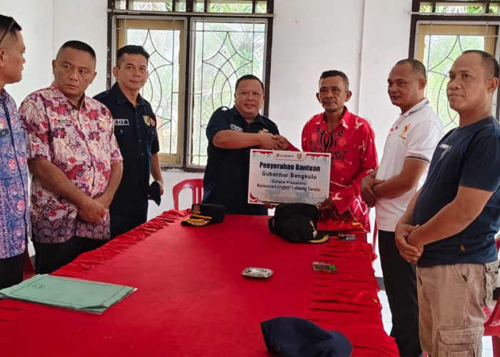 Pulihkan Jalur Molek dan Bantu Warga Terdampak, Pemprov dan Pemkab Kucurkan Bantuan
