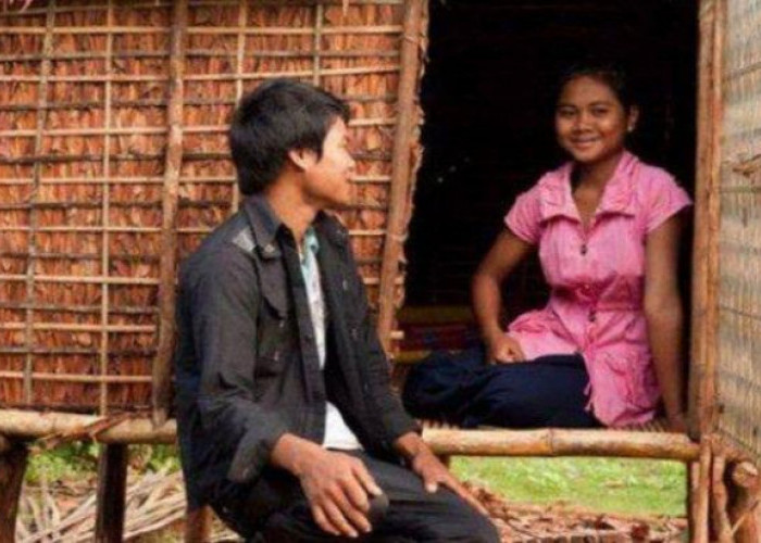 Bikin Tepok Jidat, Ini 5 Tradisi Hubungan Paling Aneh di Dunia, Ternyata di Indonesia Juga Ada