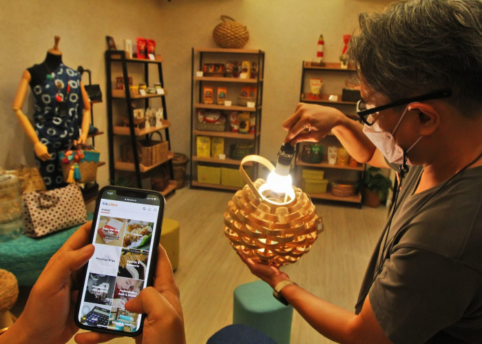 Indeks Bisnis UMKM BRI: Kinerja Terus Tumbuh dan Tetap Optimis