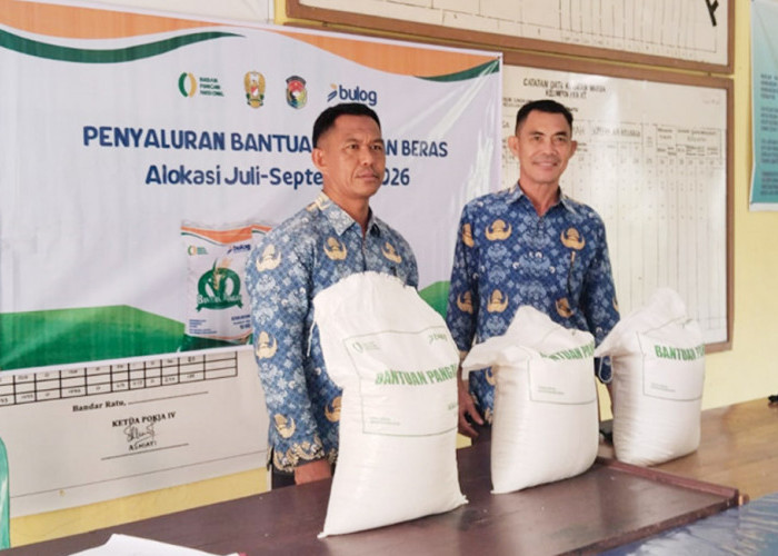 Sudah Ada Pasar Murah, Harga Beras di Mukomuko Masih Rp16.700/Kg