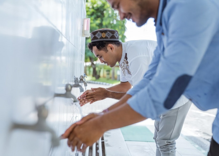 Jangan Lupa Membaca Doa Setelah Berwudhu, Agar Bisa Masuk Surga dari Pintu Mana Saja