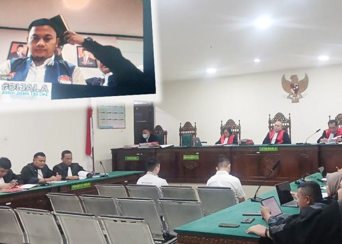 Saksi Ahli Sebut Tindakan Bebby Hussy dan Saskya Ussy TPPU Aktif