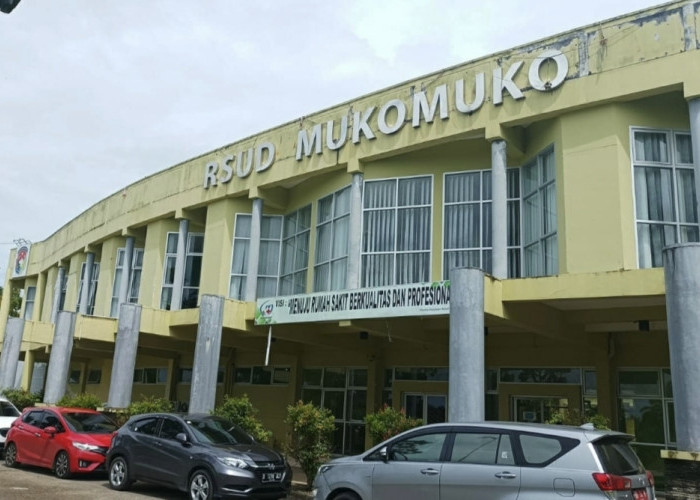 Satpam RSUD Mukomuko Mundur, Pengamanan Dibackup Satpol PP