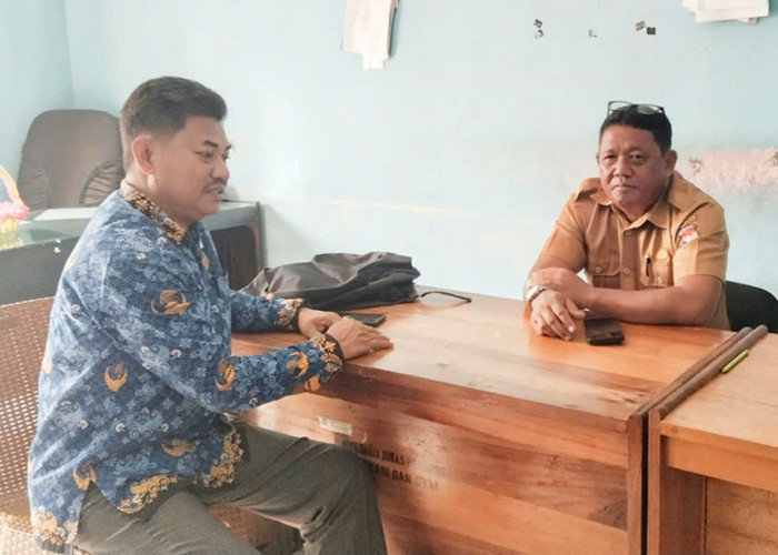 Retribusi 17 Pasar Baru 35 Persen, Disperindag Optimistis Target Rp250 Juta Tercapai