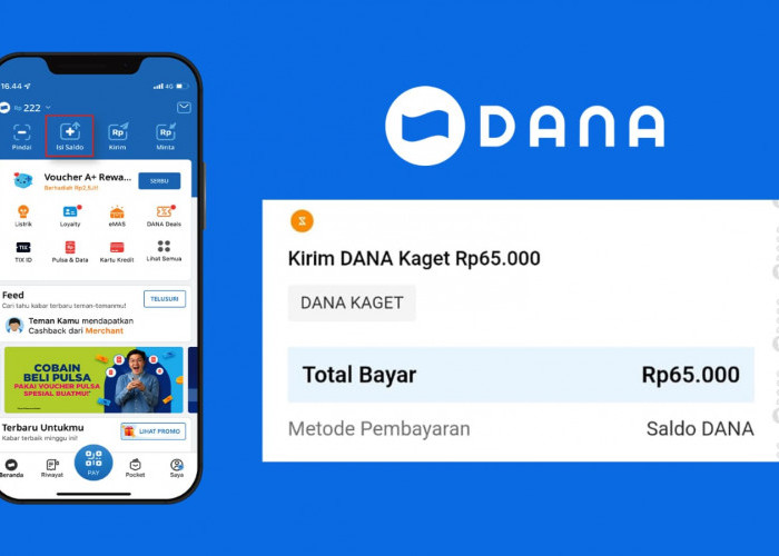 Satu Kali Main Dibayar Saldo DANA Gratis Rp99.000 oleh Game Penghasil Uang Ini, Baru Rilis dan Belum Viral