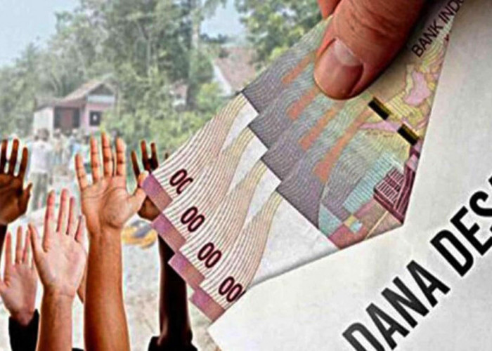 Usulan DD Tahap I Tuntas, Ulok Kupai Targetkan Realisasi Lebih Cepat