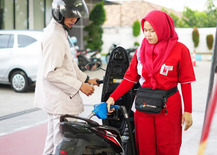 Pertamina Patra Niaga Sumbagsel Kampanyekan Bijak Gunakan Energi