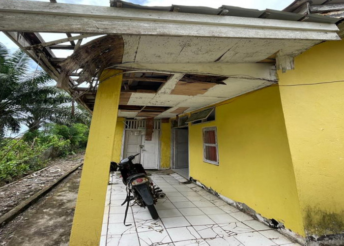 Gedung Rusak Berat, Agustanto Desak Dinkes Relokasi Puskesmas Ketahun