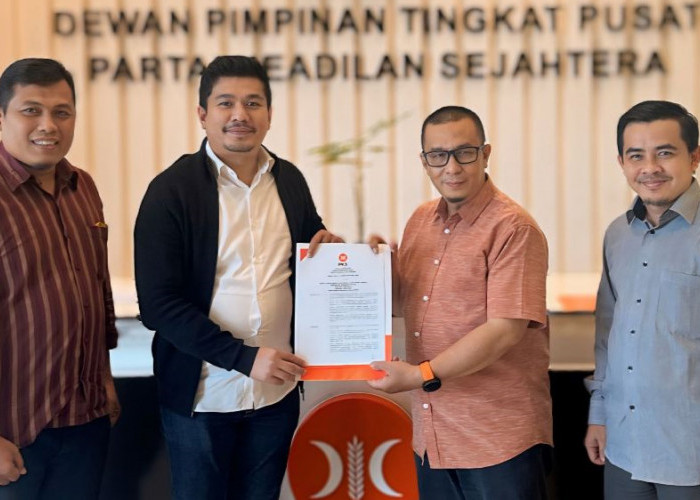 9 Parpol Pemilik Kursi DPRD Dukung Arie, Terbaru PKS Berikan Rekomendasi