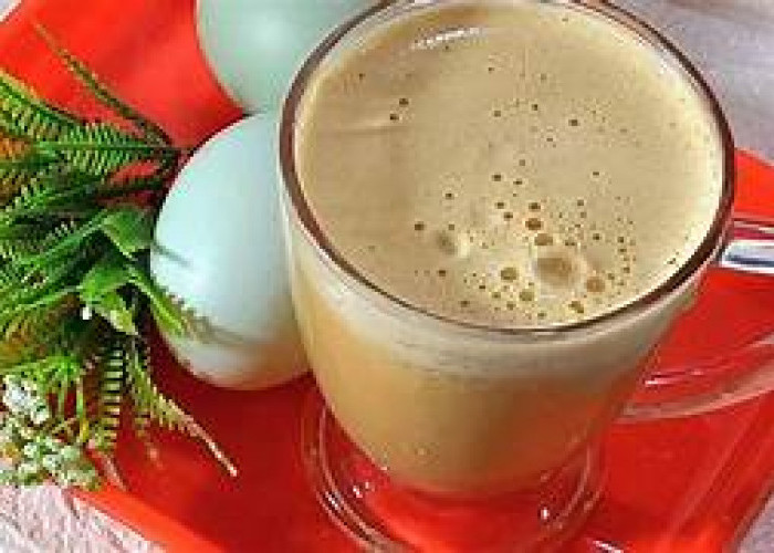 Berikut Segudang Manfaat Teh Telur Bagi Kesehatan Tubuh