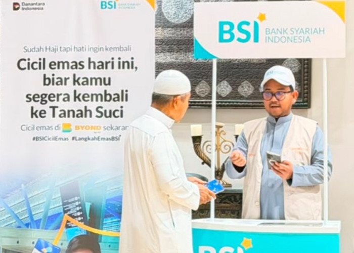 BSI Matangkan Operasional Kantor Cabang Luar Negeri untuk Perkuat Ekosistem Haji dan Umrah Indonesia