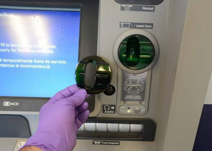 Kamu Harus Waspada Modus Skimming ATM Selama Lebaran