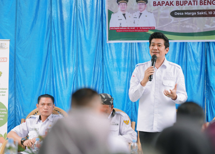 Berdayakan Ekonomi Lokal, Bupati Arie Akan Surati Seluruh SPPG