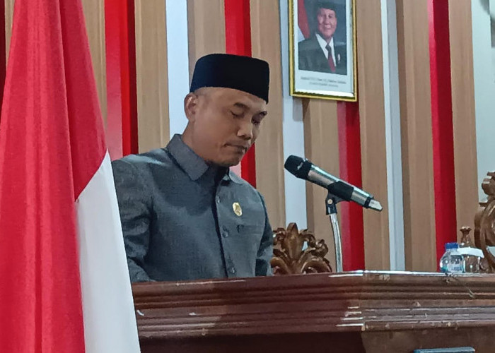 Realisasi Pembangunan, Anggota Komisi III DPRD BU Desak Dinas PU Segera Tancap Gas