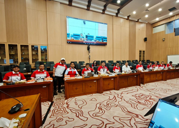 Dihadapan Komisi XII DPR RI, HPMPI Sampaikan 7 Aspirasi Pokok 