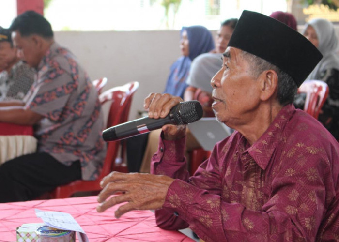 Dugaan Ulah Oknum Kades Menciderai Nilai Sosial Masyarakat, Tokoh Masyarakat Pekal Minta APH Tegas