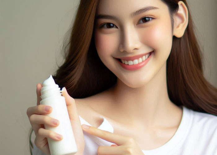 Body Serum dan Body Lotion Sama Gak Si? Yuk Simak Penjelasannya Berikut