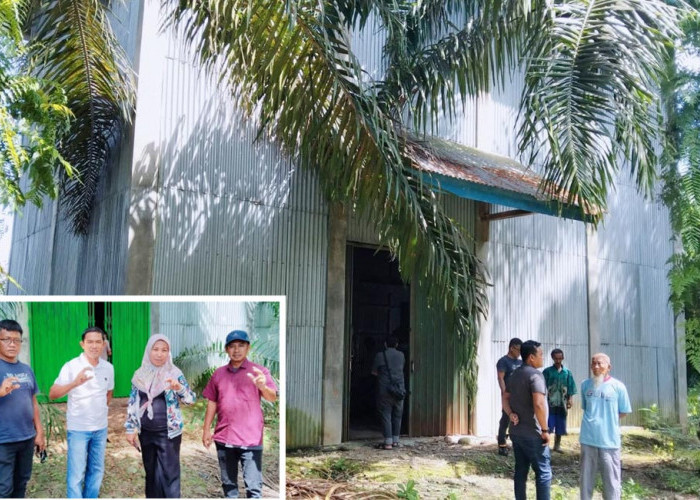 Hasil Inventaris Bapperinda, Banyak Aset Pertanian Terbengkalai