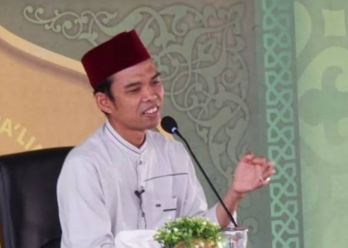 Ustadz Abdul Somad Bagikan 2 Doa Pendek dari Nabi Ibrahim dan Nabi Zakaria agar Anak Tumbuh Soleh dan Solehah