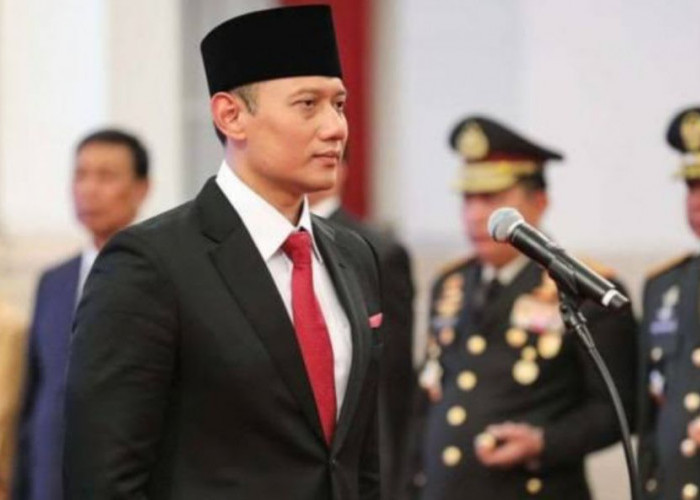 AHY Resmi Jadi Menteri ATR, Segini Nominal Gaji Menteri di Indonesia
