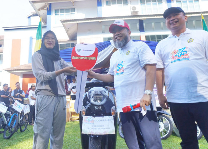 Bangun Daerah, Gubernur Helmi: Butuh Kerja Sama Yang Solid