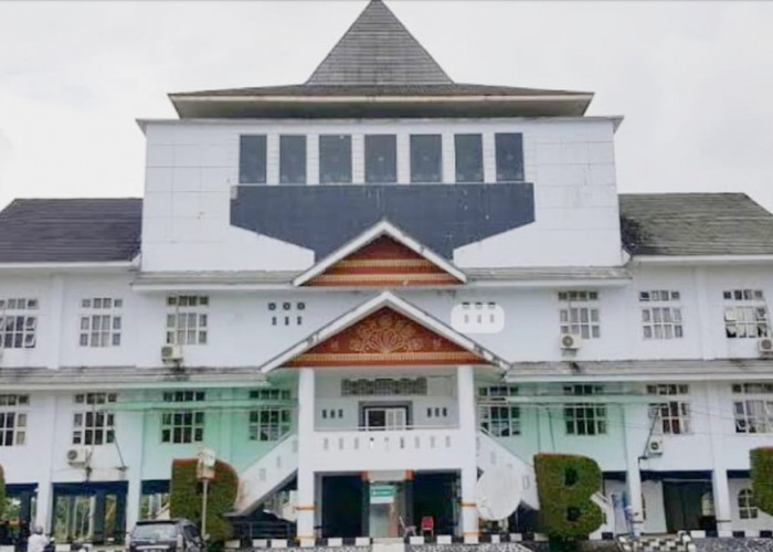 Rehab Kantor Bupati Dimulai Agustus, Pejabat Siap Pindah Sementara