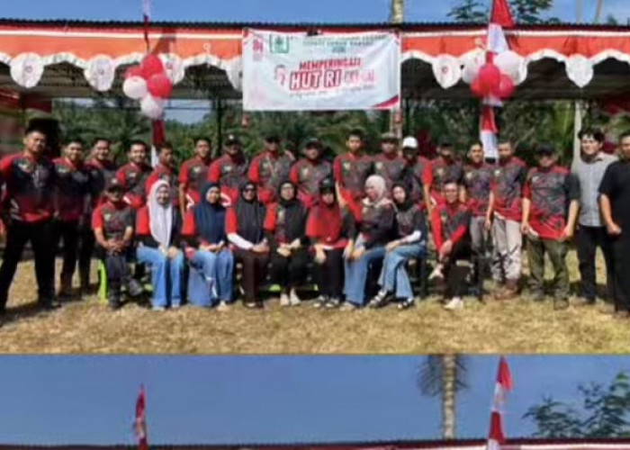 PT SIL Semarakkan HUT RI ke-81 dengan Kebersamaan Karyawan dan Keluarga