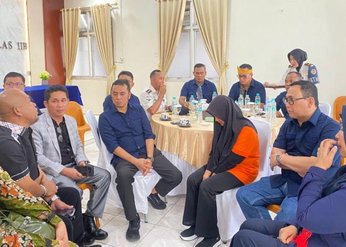 Pastikan Beri Bantuan, Komisi XIII DPR RI: Ini Justru Pelanggaran HAM Pada Refpin