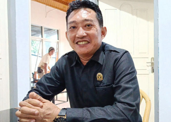 Komisi III DPRD BU Minta PU Cek Mutu Jalan Air Tenang–SP3